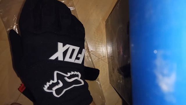 🥇 FOX Gloves Review [MEDIUM size] from EBAY смотреть онлайн