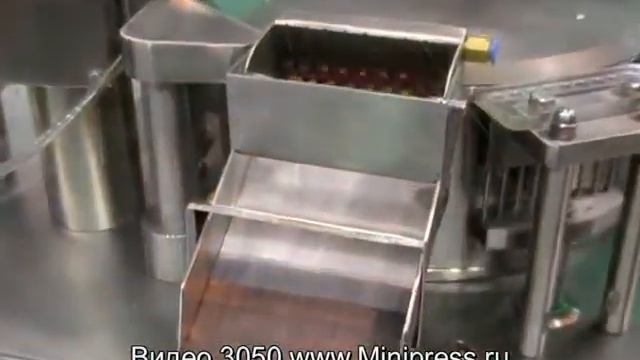 💥Капсульная машина для заполнения порошком капсул Minipress.ru смотреть онлайн