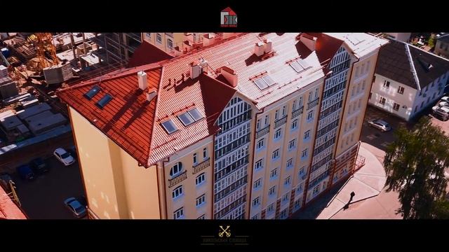 Гарант-Жилье. Никольская Слобода промо видео. смотреть онлайн