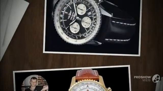 breitling navitimer a68062 смотреть онлайн
