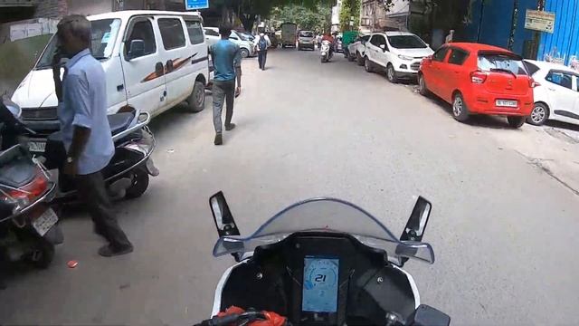 Modification on my BMW G 310 RR 🔥 смотреть онлайн