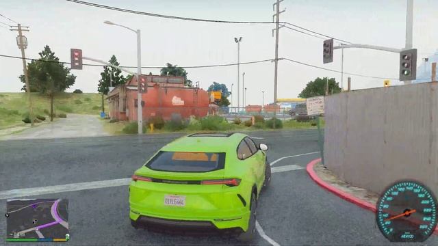 LAMBORGHINI CHEAT CODE!! ALL NEW SECRET CELL PHONE CHEATS!!! (GTA 5 MODS) 4K смотреть онлайн
