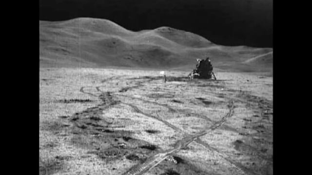 Apollo 15 Mag 82 pan смотреть онлайн