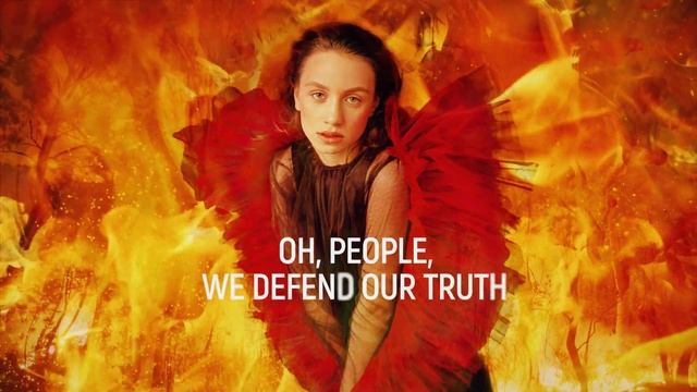 Akulina - Fighters (lyric Video)