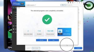 Ashampoo UnInstaller Free 9