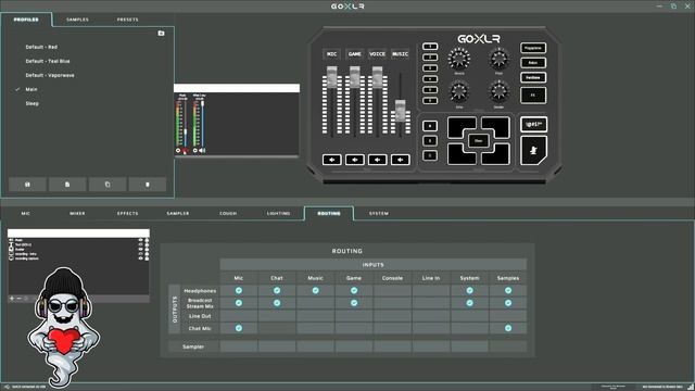 GoXLR und GoXLR Mini: Musik im Stream, jedoch nicht im VOD смотреть онлайн