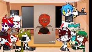 Реакция на meme и тик ток 2 часть|countryhumans