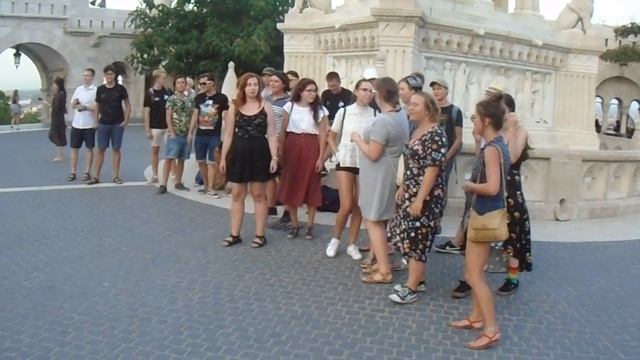 Рыбацкий бастион