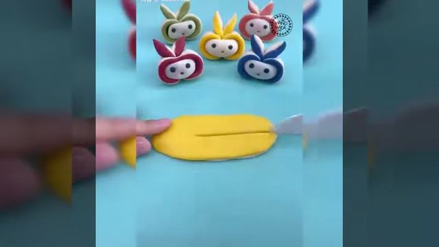 Modelarea aluatului, plastilinei. Моделирование тесто, пластилина. смотреть онлайн