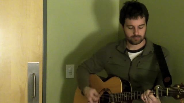 Exit Music (for a film) [Radiohead cover] - Greg Froehle смотреть онлайн