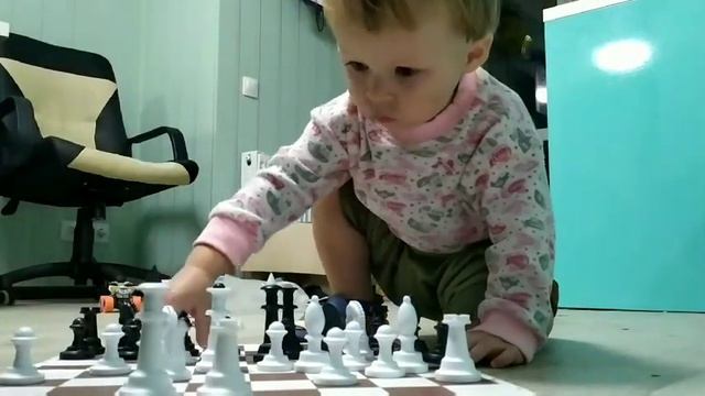 День шахмат . Chess Day смотреть онлайн