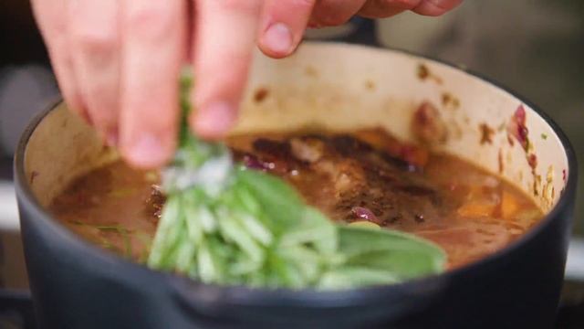 Jamie’s Stracotto | Jamie Oliver | AD