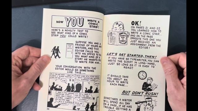 Stan Lee’s Secrets behind the Comics from 1947! смотреть онлайн