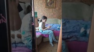 3 ч в гостях