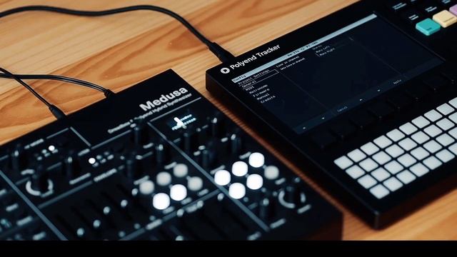 Polyend Tracker - инструкция - RU - 005 - линейный вход