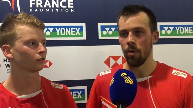 Important win for Astrup and Rasmussen смотреть онлайн