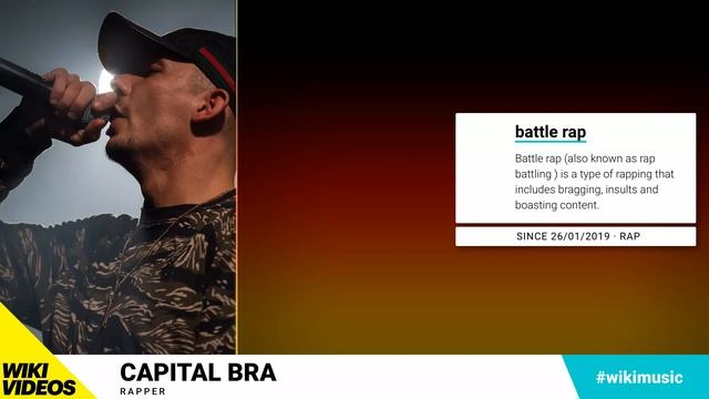 Who Is Capital Bra