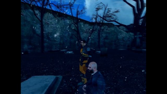 GTA Half-Life Episode-2 