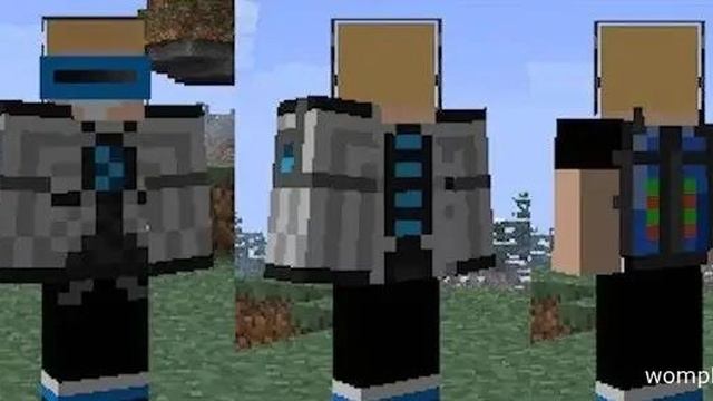 Скачать мод GraviSuite [1.19.2] [1.12.2] [1.10.2] [1.7.10] смотреть онлайн
