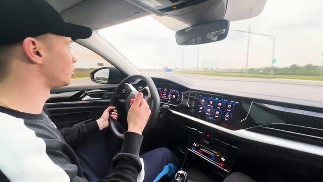 Новый PASSAT. Подготовка к сезону. Планы на будущее смотреть онлайн