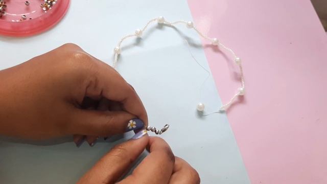 DIY Jewellery 🍒 | Pinterest Inspired | India