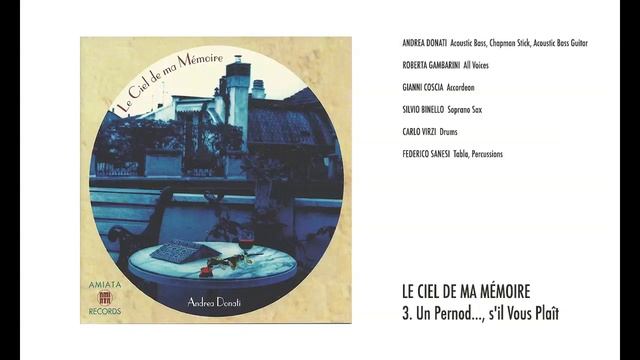 3. Un Pernod..., S'il Vous Plaît смотреть онлайн