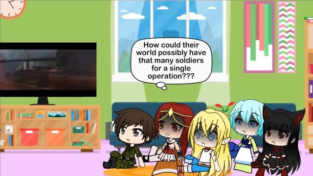 Gate reacts to Sabaton 'Steel Commanders' (Read Description) смотреть онлайн