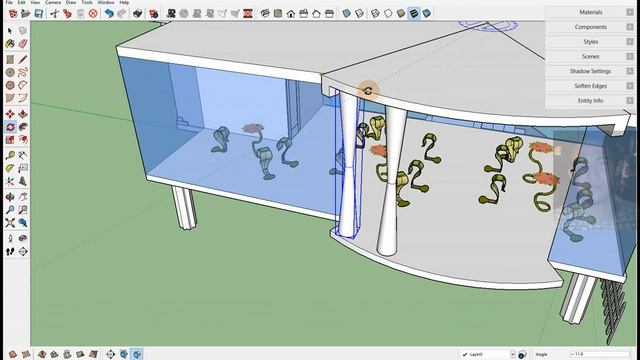 Tips y trucos SketchUp Parte 16 Multiplicar y Dividir смотреть онлайн
