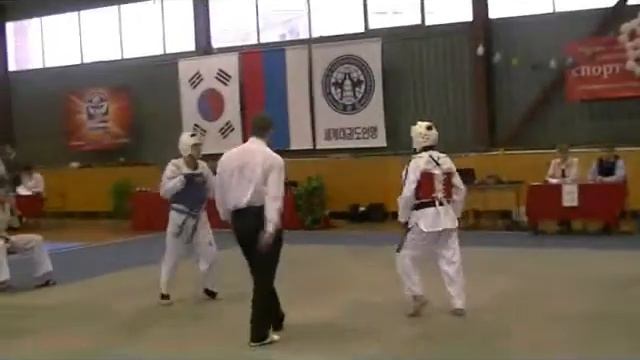Tim-Tim. | Taekwondo.