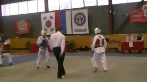 Tim-Tim. | Taekwondo.
