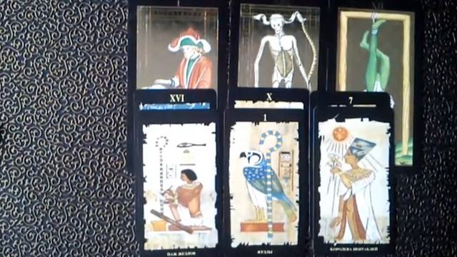 Что ждёт Россию? Гадание на Таро