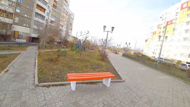 Улан-Удэ, Шишковка Прогулка смотреть онлайн