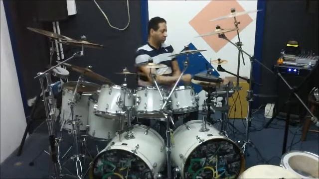 Usando o ROLAND SPD-S (parte 4) смотреть онлайн