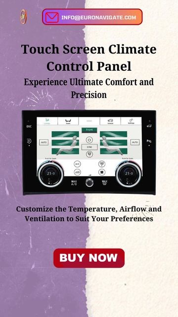 The Complete Range Rover Vogue L322 Upgrade: Android Infotainment System & Climate Control Panel Du смотреть онлайн