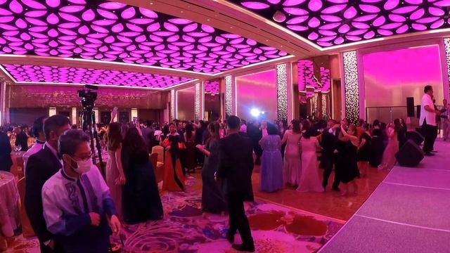 PCU October 6, 2022 at Okada Grand Ballroom with Wendy's Project.