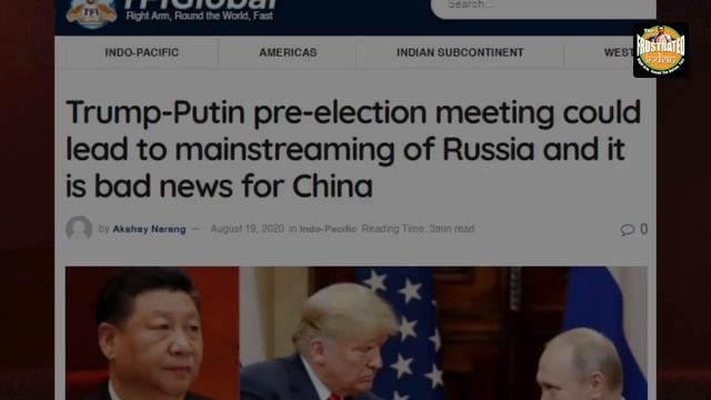 The real reason why both US and Russia left Open Skies treaty in quick succession смотреть онлайн