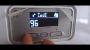 СБРОС ОШИБОК электрический котёл PROTHERM меню специалист  меню инженер  К ЗАВОДСКИМ НАСТРОЙКАМ