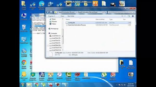EaseUS Data Recovery Wizard Crack life time recover data 15 year old and guide how to install