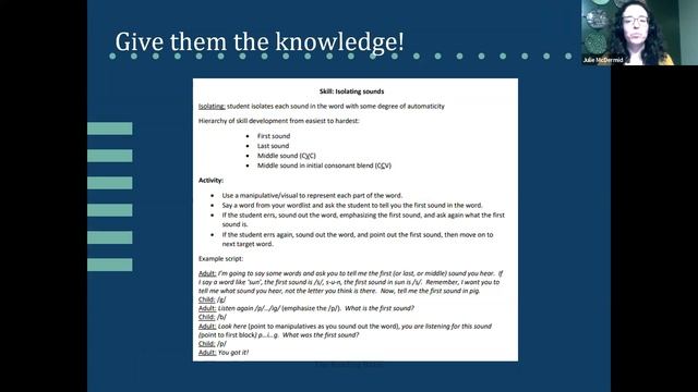 Open Mic Night: How Three SLPs Advanced the Science of Reading смотреть онлайн