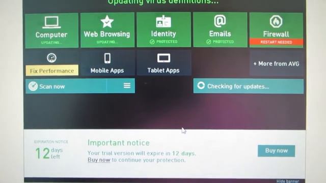 AVG 2014  Antivirus With 4 Years Genuine License Key PART 2