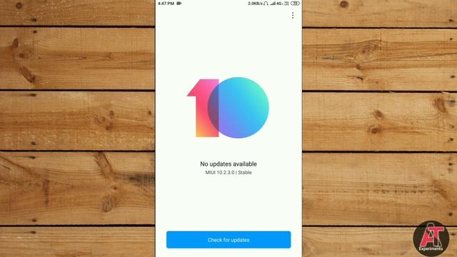 Redmi Note 4 - MIUI 10.2.3.0 Stable Update Rolling Out | 12+ New Features смотреть онлайн