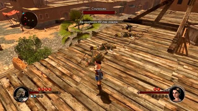 Прохождение The First Templar CO-OP - Колодец #8 смотреть онлайн