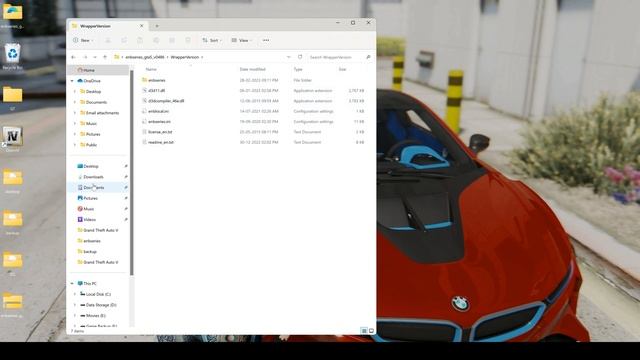 How to Install ENB in GTA 5 Natural Vision Evolved | 2023 NVE Tutorial смотреть онлайн
