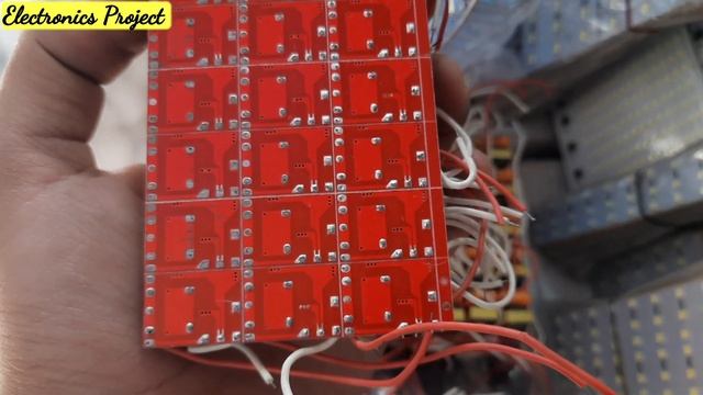 |NEW Mini LED Driver Kit for 7W 9W 12W 25W 40W LED Bulb|LED bulb driver |Part 2@Electronicsproject9 смотреть онлайн