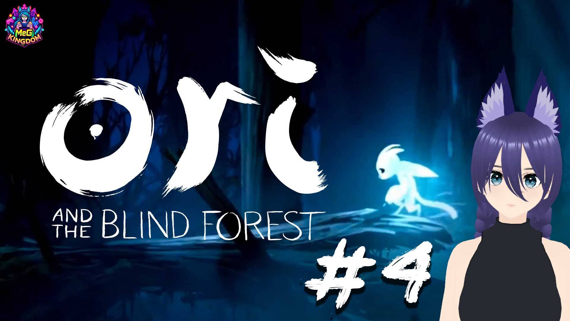 Ori and the Blind Forest (4 часть)