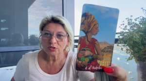 РЫБЫ - ТАРО ПРОГНОЗ НА МАЙ 2025 года от ANGELA PEARL