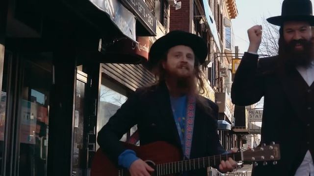 Zusha | Chanukah Is Here | TYHnation (Official Music Video)