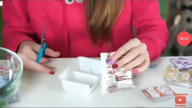 Элиди мини пончики