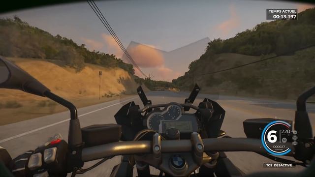 RIDE 3 FR : BMW R 1200 GS EN ACTION ! смотреть онлайн