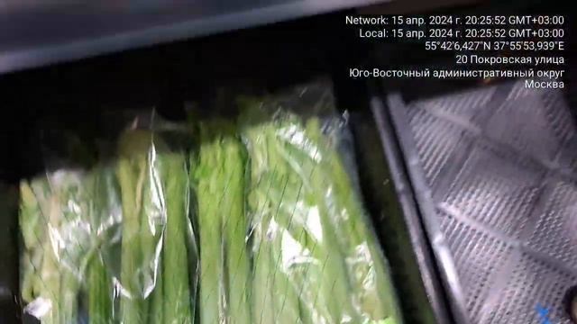 г. Москва, Покровская улица, д.20. Открылся магазин "Перекрёсток". 15.04.2024г. смотреть онлайн